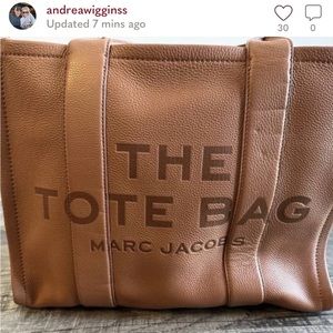 Marc Jacobs Tote bag
